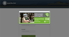 Desktop Screenshot of hsa1.connectyourcare.com