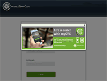 Tablet Screenshot of hsa1.connectyourcare.com